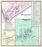 Hockingport, Mineral City, Marshfield, Athens County 1875